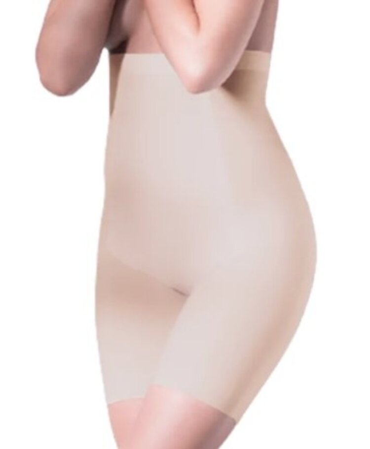Body Hush Body Hush - Wonder Woman High Waist Long Leg Shaper - BH1807