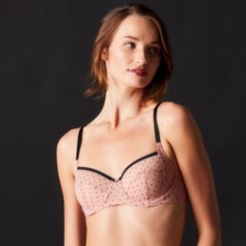 Norah Comfort Front-Close Bra