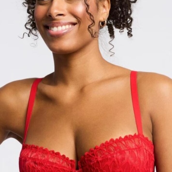Montelle - Full Bust Lace Chemise Support - 9394F - The Bra Spa - Bra  Fitting Experts in Tucson, AZ