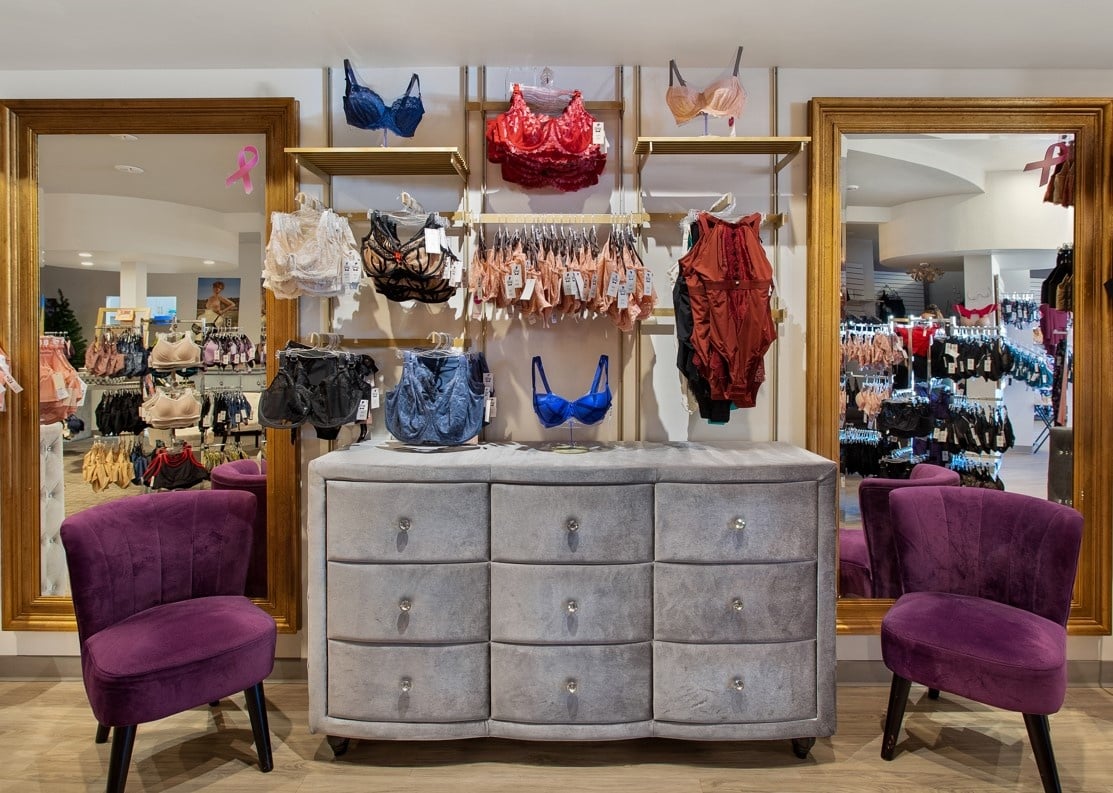 My Personal Online Bra Shop, Bra Fitting and Bra Shopping for the