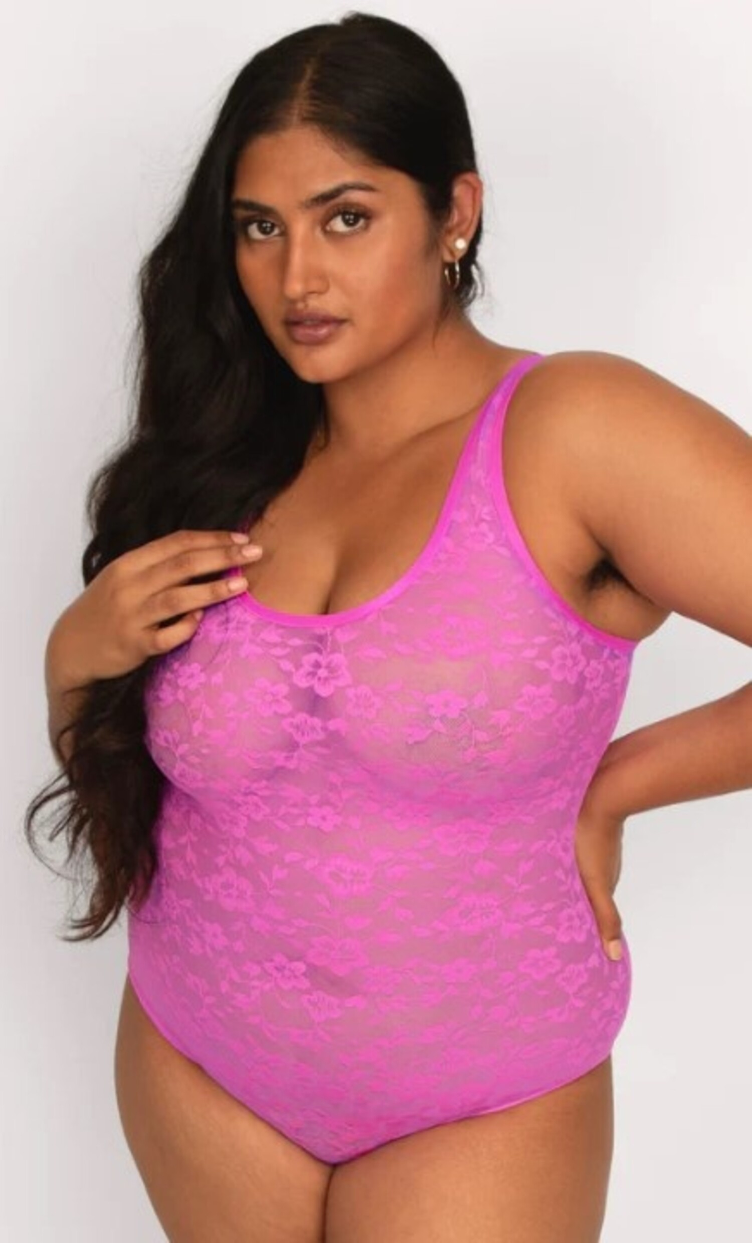Curvy Couture - Sheer Mesh Push Up -1310 - The Bra Spa - Bra Fitting  Experts in Tucson, AZ