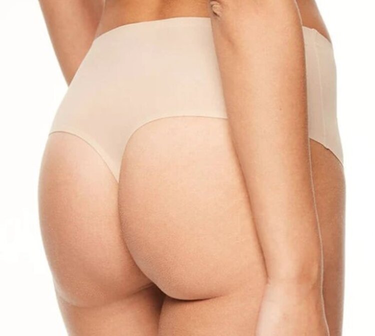 Chantelle Chantelle - Retro Rise Thong 1069 - O/S