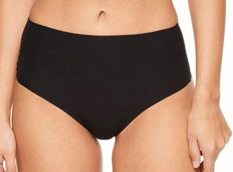 Chantelle Chantelle - Retro Rise Thong 1069 - O/S