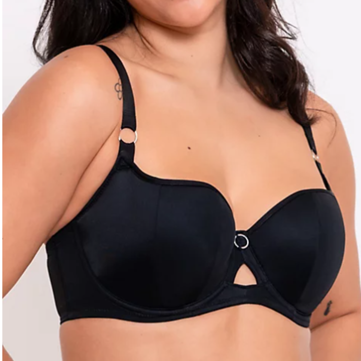 Fit Fully Yours - Carmen Polka Dot Lace B2498 - The Bra Spa - Bra Fitting  Experts in Tucson, AZ
