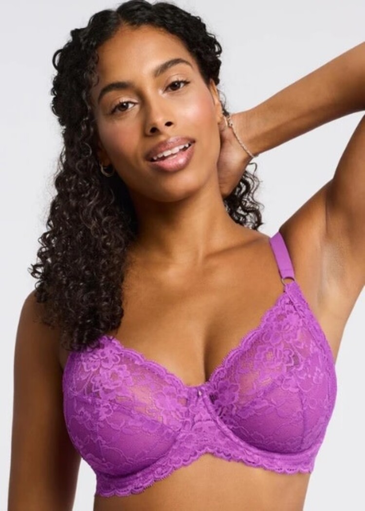 Montelle Montelle - Muse Full Cup Lace Bra- 9324