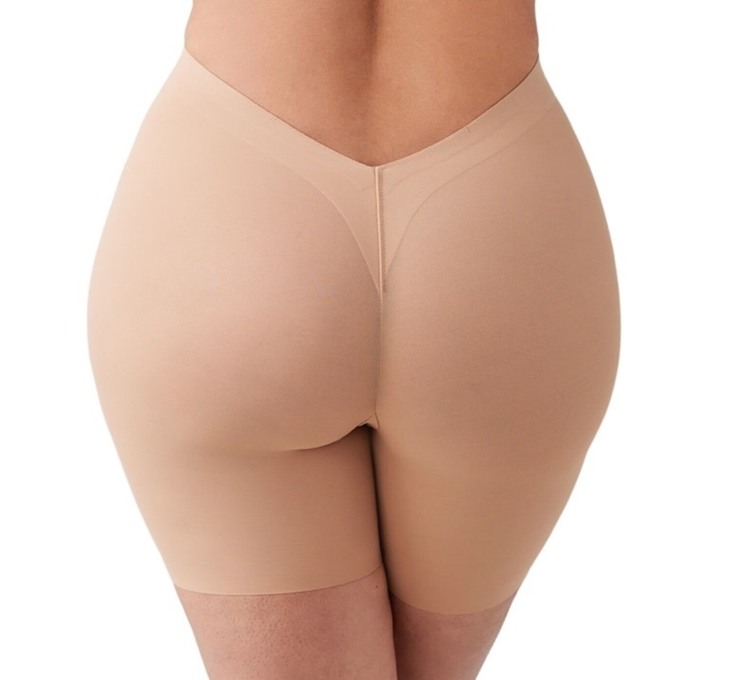 Padded thigh shaper discount