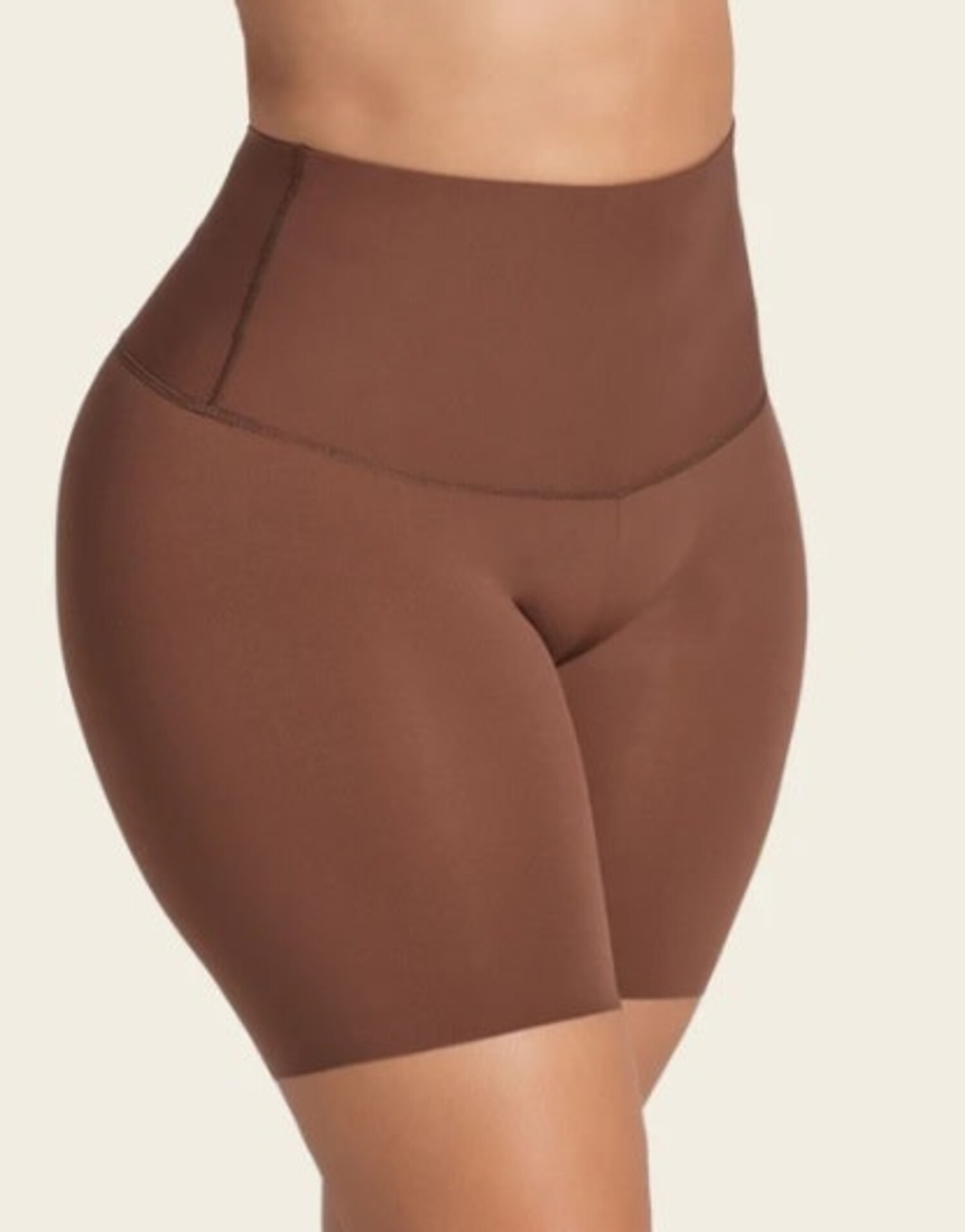 Leonisa Firm High Waisted Shaper Slip Short 012925 The Bra Spa Bra Fitting Experts in Tucson AZ