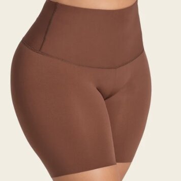 Leonisa Leonisa - PowerShort High-Waisted Shaper Slip Short - 012925 Leonisa Leonisa - PowerShort High-Waisted Shaper Slip Short - 012925