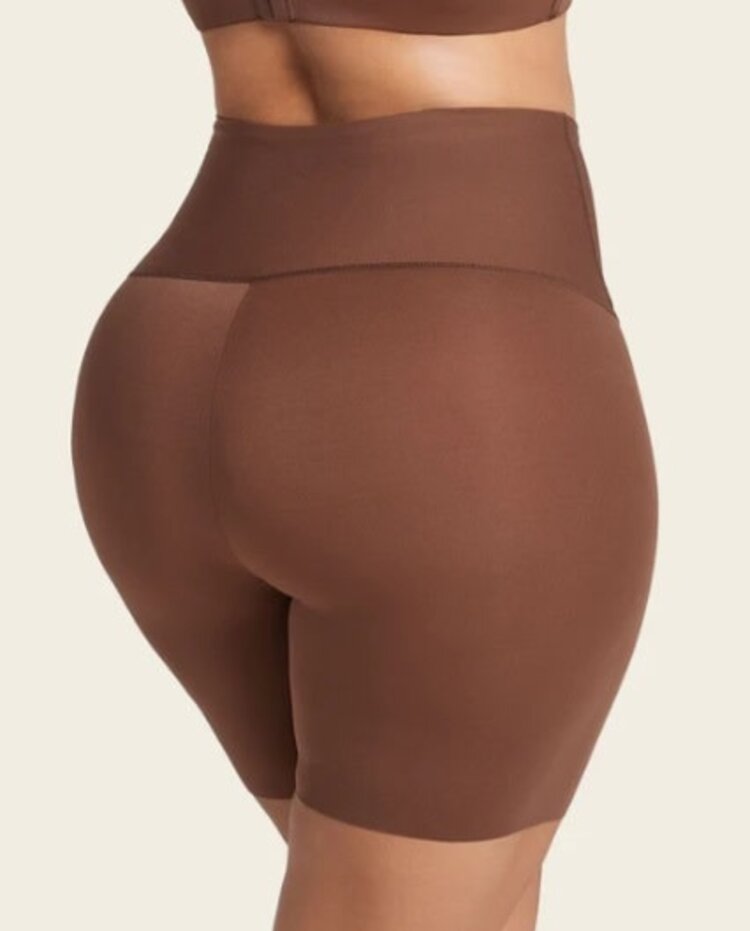 Leonisa Leonisa - PowerShort High-Waisted Shaper Slip Short - 012925