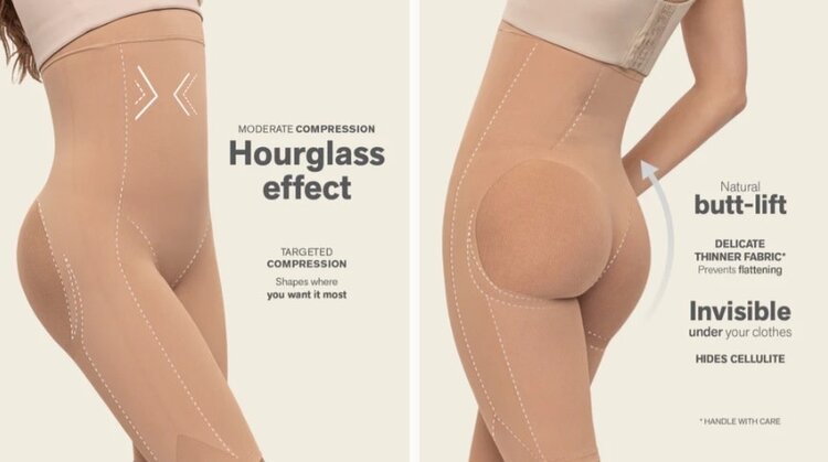 Leonisa Leonisa - Invisible Shaper Short - 012807M