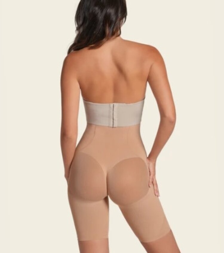 Leonisa Leonisa - Invisible Shaper Short - 012807M