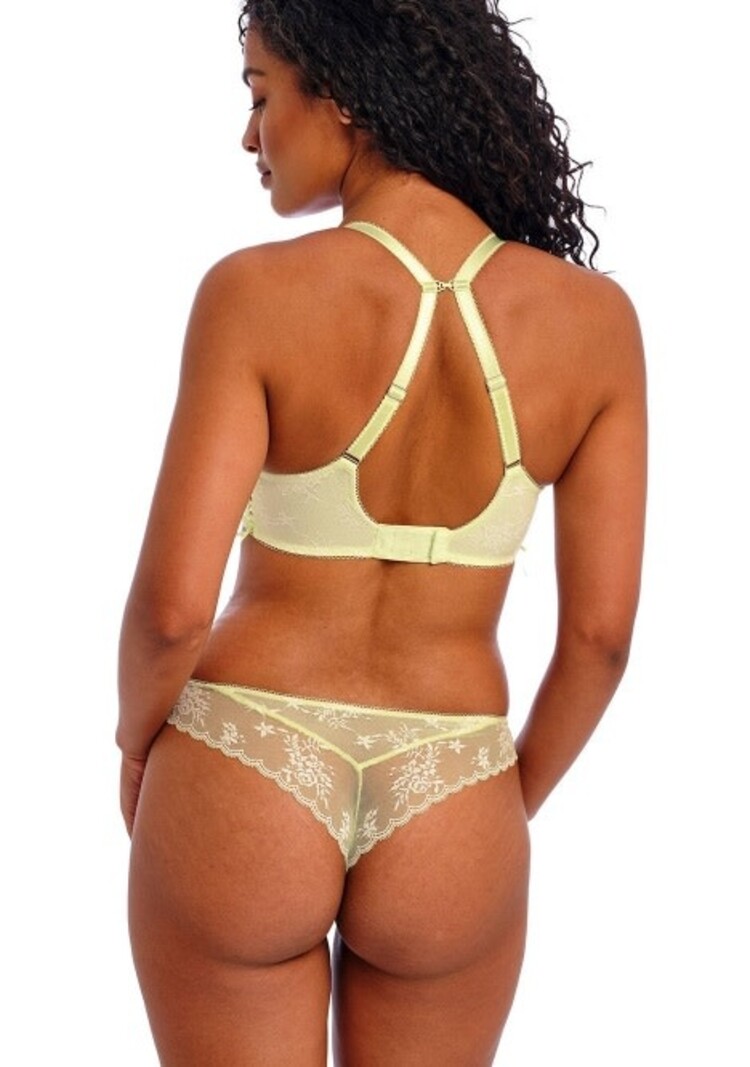 Freya Freya - Offbeat Decadence UW Side Support Bra - AA402501