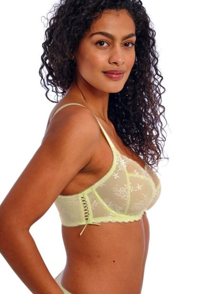 Freya Freya - Offbeat Decadence UW Side Support Bra - AA402501