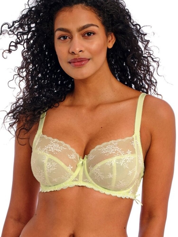 Freya Freya - Offbeat Decadence UW Side Support Bra - AA402501