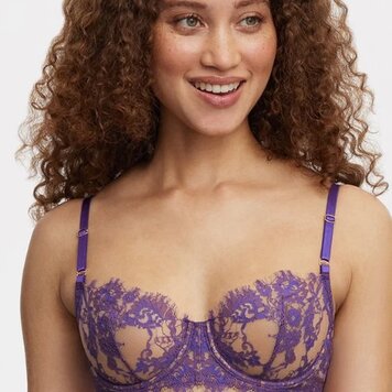 Skarlett Blue Skarlett Blue - Entice Balconette - 324143