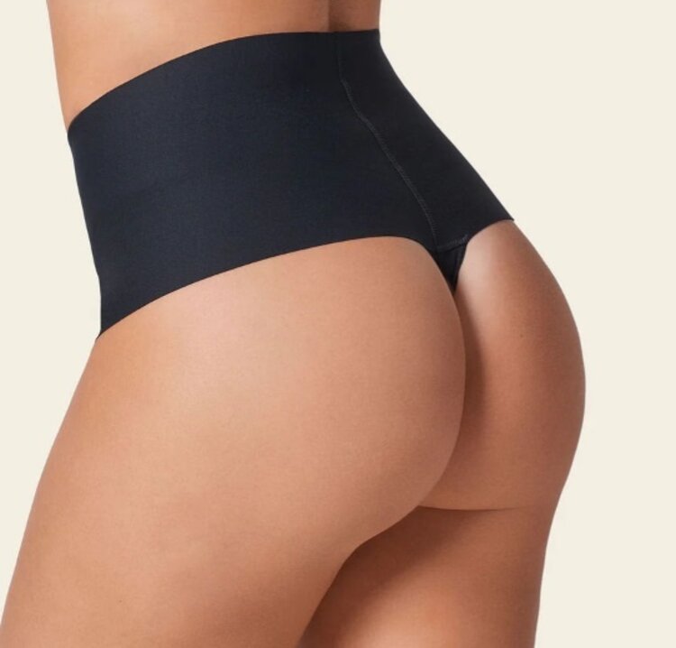Leonisa Leonisa - High-Waist Shaping Thong - 092046