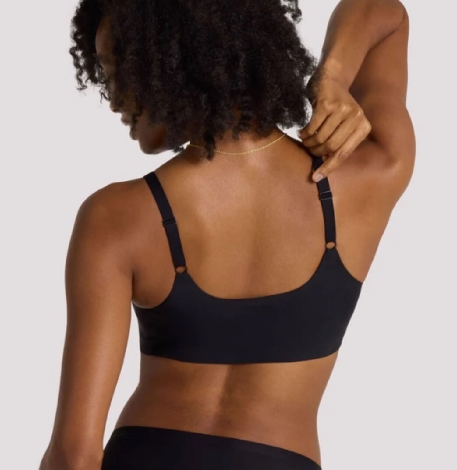 Evelyn & Bobbie - Structured Scoop Bra - The Bra Spa - Bra