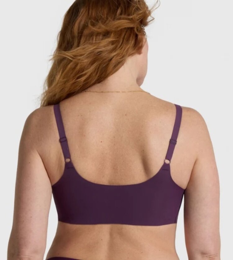 Evelyn & Bobbie Evelyn & Bobbie - Structured Scoop Bra