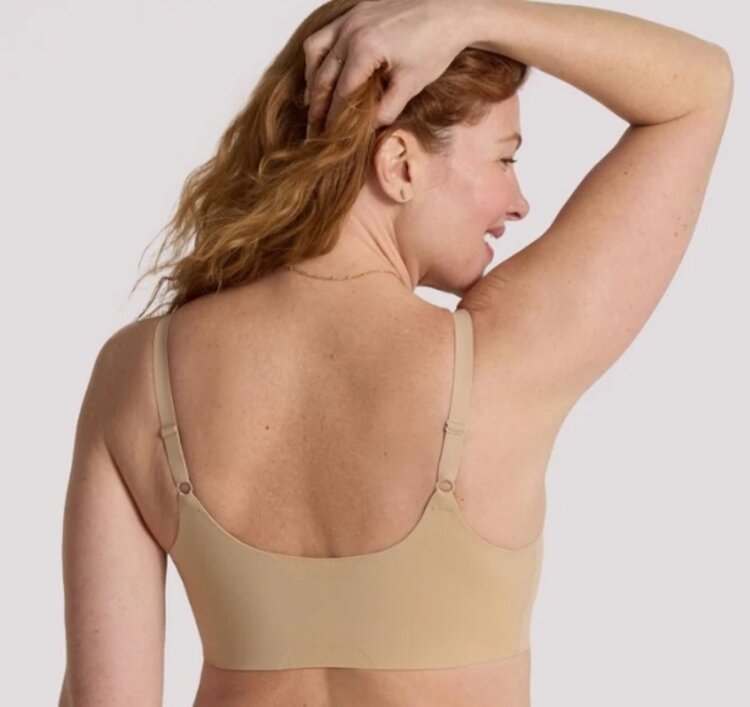 Evelyn & Bobbie Evelyn & Bobbie - Structured Scoop Bra