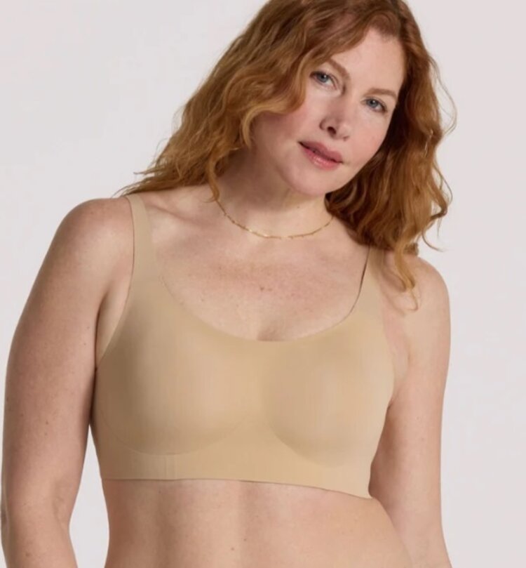 Evelyn & Bobbie Evelyn & Bobbie - Structured Scoop Bra
