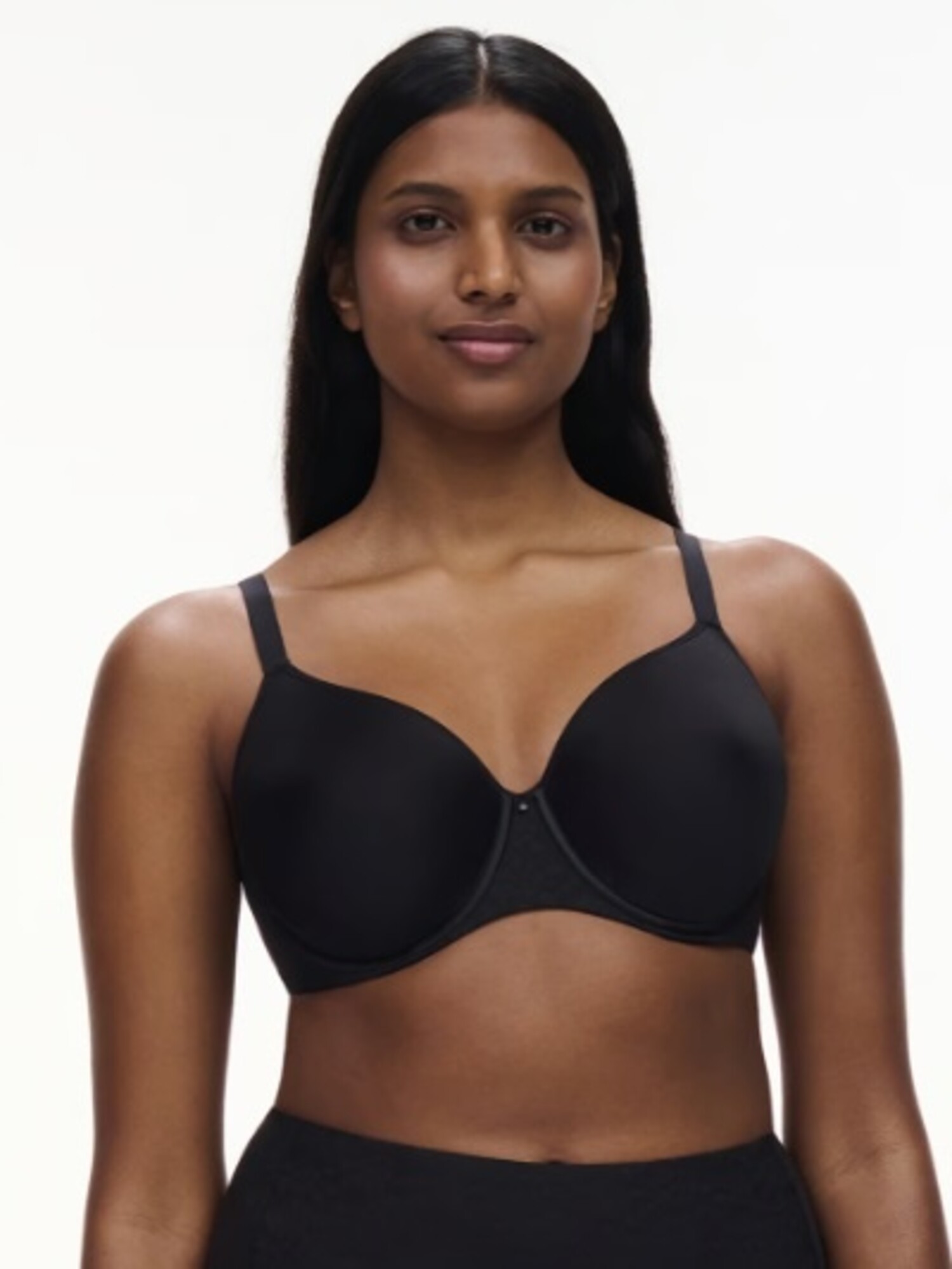Chantelle Comfort Chic Back Smoothing Full T shirt Bra C18JNV The Bra Spa Bra Fitting Experts in Tucson AZ