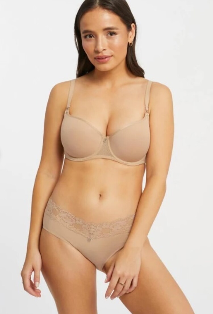 Montelle Montelle - Balconette Spacer t-shirt bra - 9360