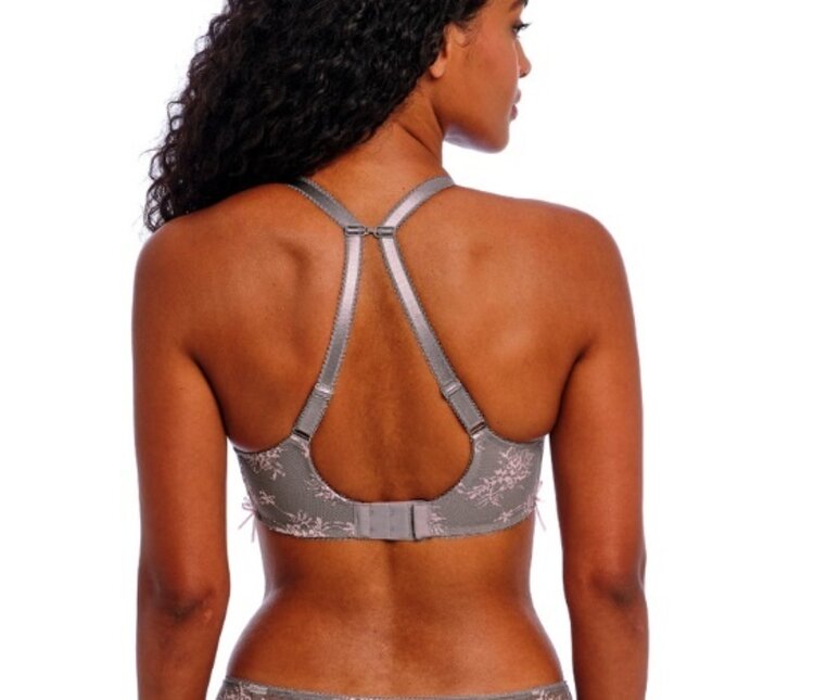 Freya Freya - Offbeat Decadence UW Side Support Bra - AA402501