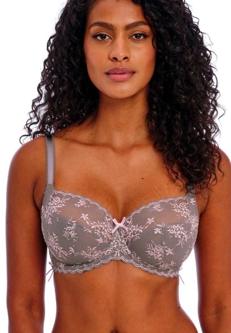Freya Freya - Offbeat Decadence UW Side Support Bra - AA402501
