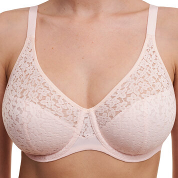 Chantelle Chantelle - Norah Lace Unlined Molded Bra