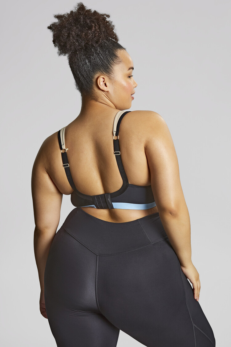 Sculptress Sculptress - Upbeat Sports Bra 9442