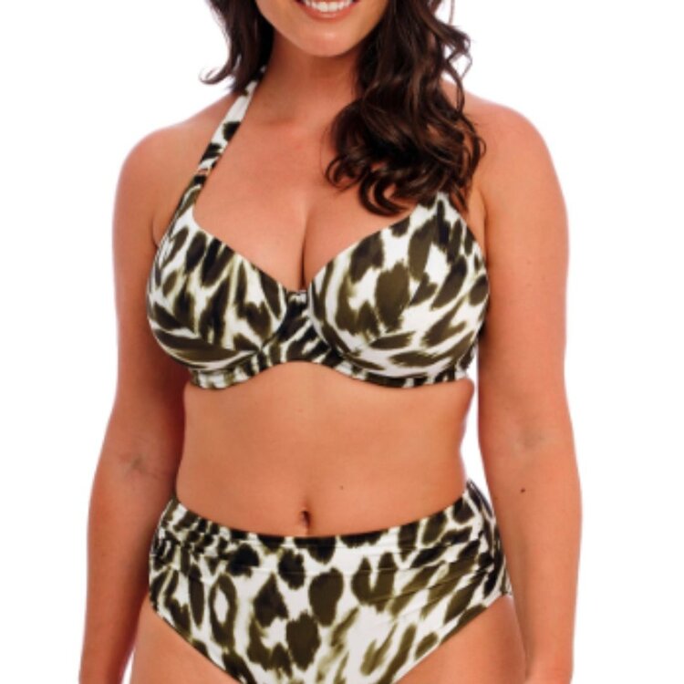 Fantasie Fantasie - Cabo Verde UW Halter Bikini Top - FS504904