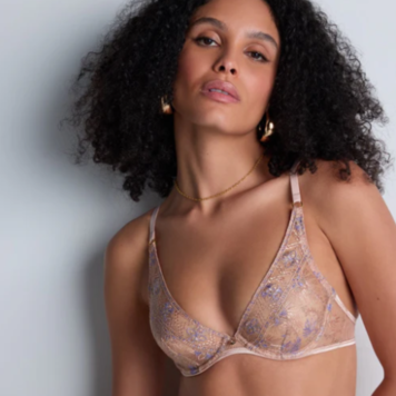 Aubade Aubade - Sound of Heart - UW Triangle Bra - 4CF12