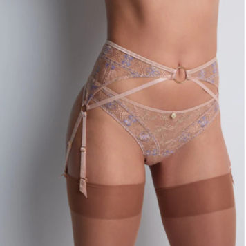 Aubade Aubade - Sound of Heart - Suspender Belt - 4C50