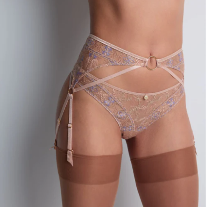 Aubade - Sound of Heart - Tanga - 4C26 - The Bra Spa - Bra