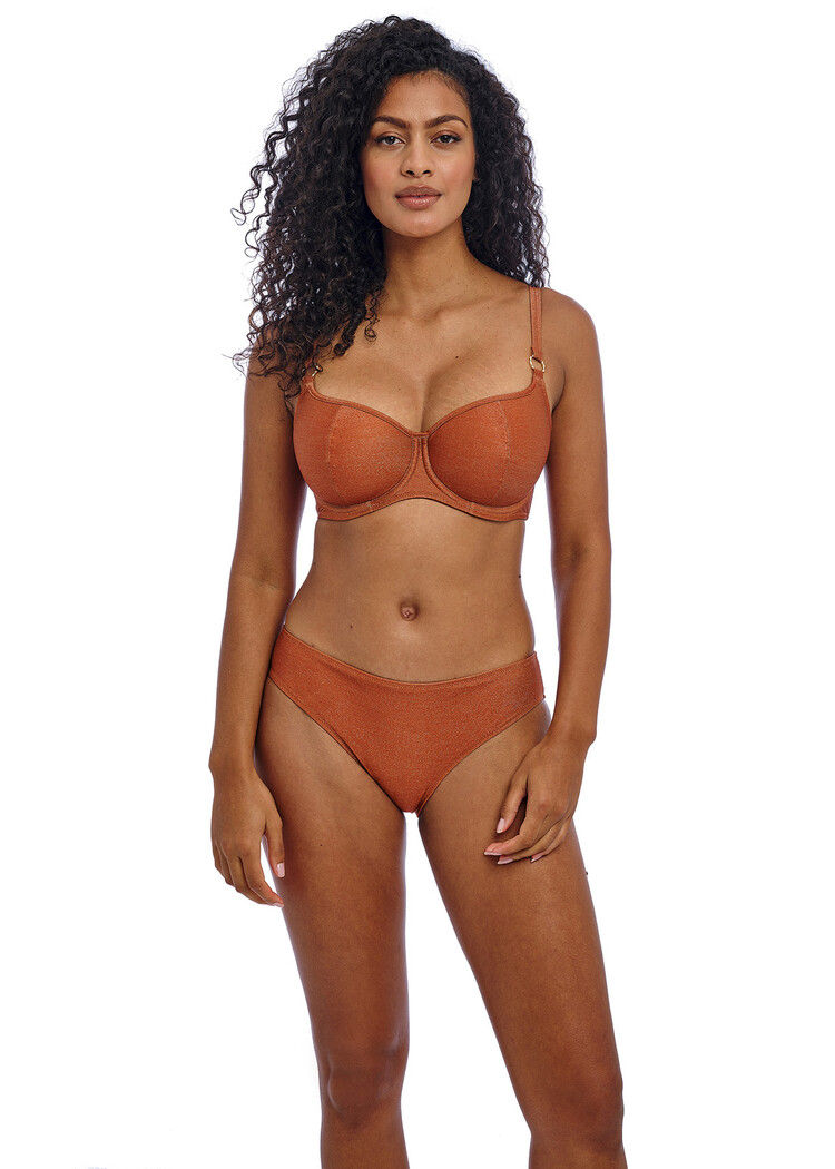 Freya Freya - Arizona Wave - UW Sweetheart Bikini Top - AS206103
