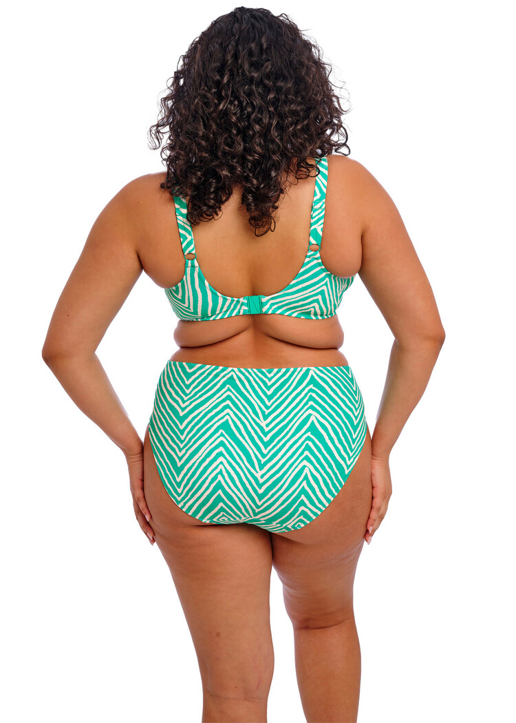 Elomi Elomi - Fiji Falls Mid Rise Bikini Brief - ES802672
