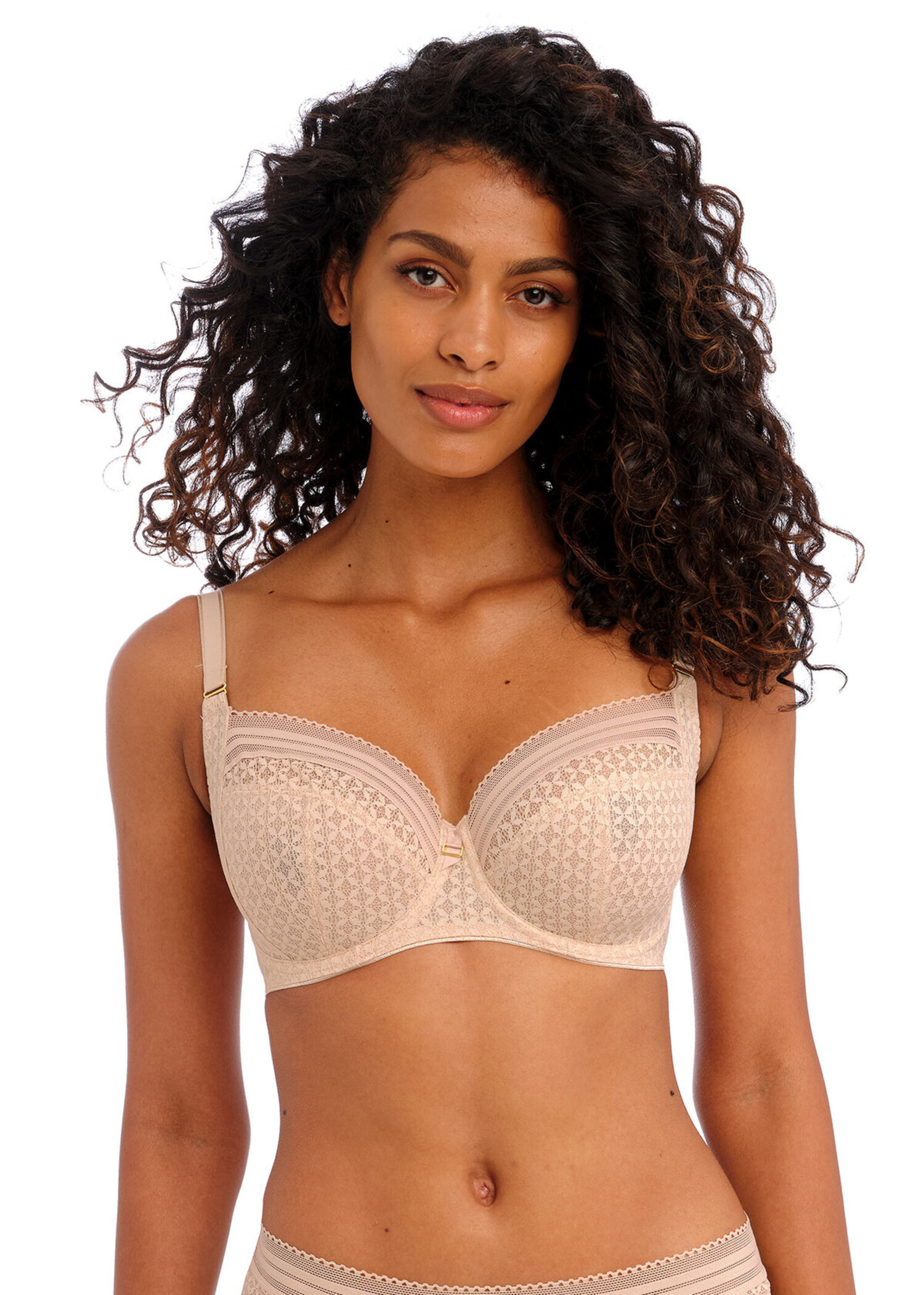 Freya - Viva UW Side Support AA5641 - The Bra Spa - Bra Fitting