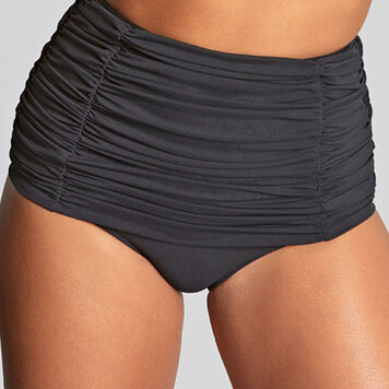 Panache Panache - Tulle - High Waist Swim Brief - SW1969