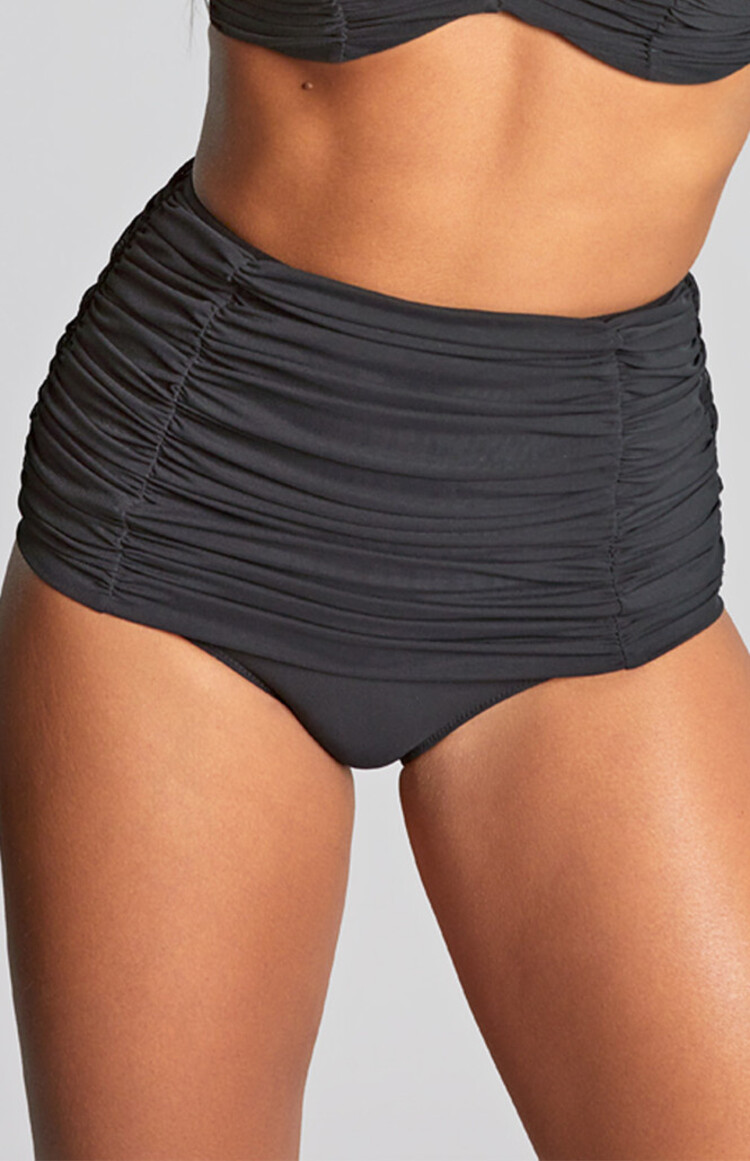Panache Panache - Tulle - High Waist Swim Brief - SW1969