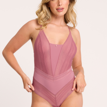 Montelle Montelle - Rosaline - Bodysuit - 9585