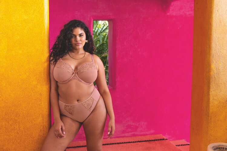 Elomi Elomi - Teagan UW Plunge - EL302602