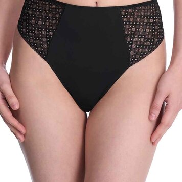Natori Natori - Harmony High Rise Thong - 771347