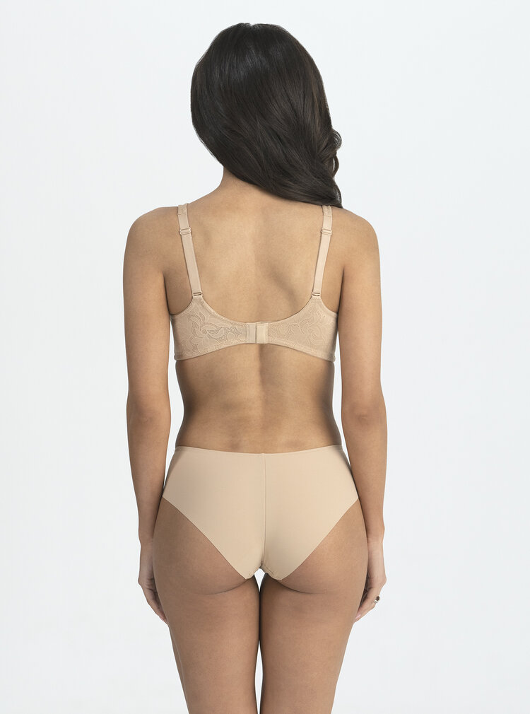 Dominique Dominique - Jolie Jacquard Wire Free - 6018