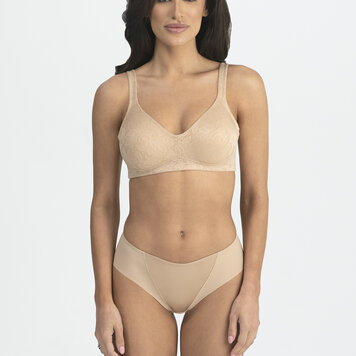 Dominique Dominique - Jolie Jacquard Wire Free - 6018