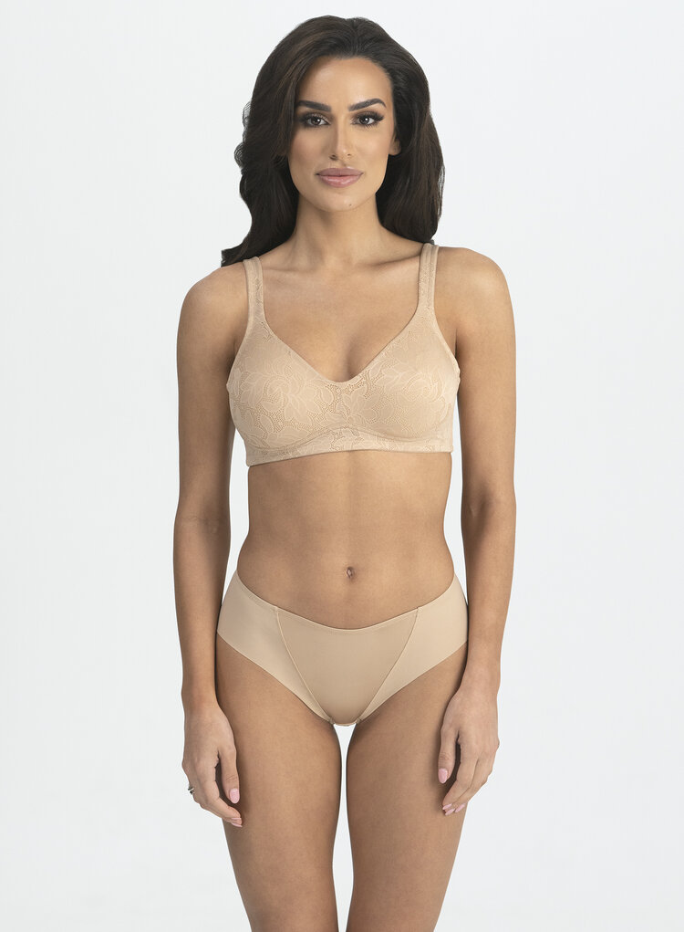 Dominique Dominique - Jolie Jacquard Wire Free - 6018