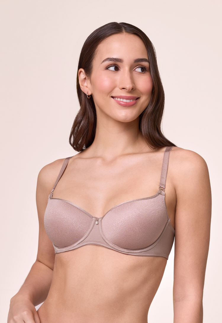 Montelle Montelle - Balconette Spacer t-shirt bra - 9360