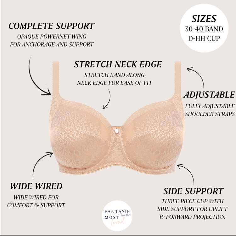 Fantasie Fantasie - Envisage - FL6911