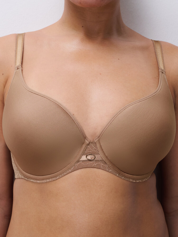 Chantelle Chantelle - Belle - Smooth Plunge Bra - C10INE