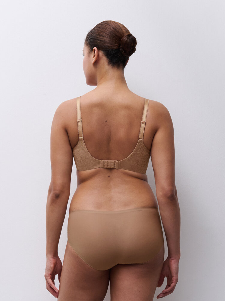 Chantelle Chantelle - Belle - Smooth Plunge Bra - C10INE