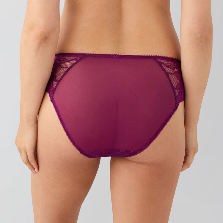 Wacoal Wacoal - Vivid Attraction Hi Cut - 841384